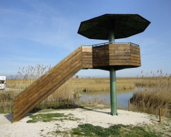 MIRADOR DE L´ENCANYSSADA-PONT DEL TRAVÉS